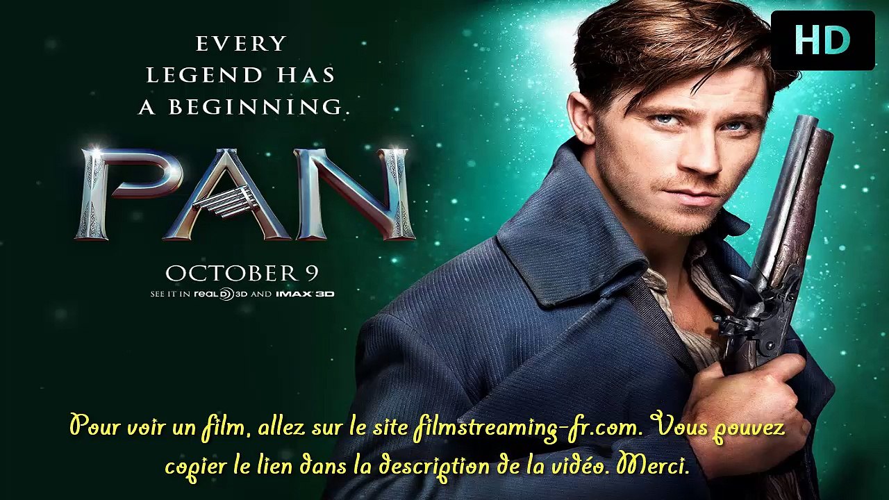 Pan film streaming regarder gratuit en HD VF