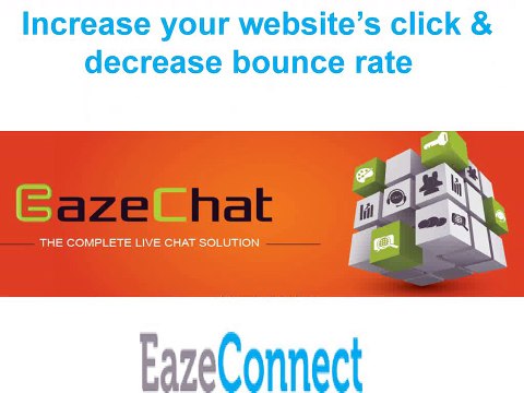 Maximum Connectivity With Customers by EazeConnect