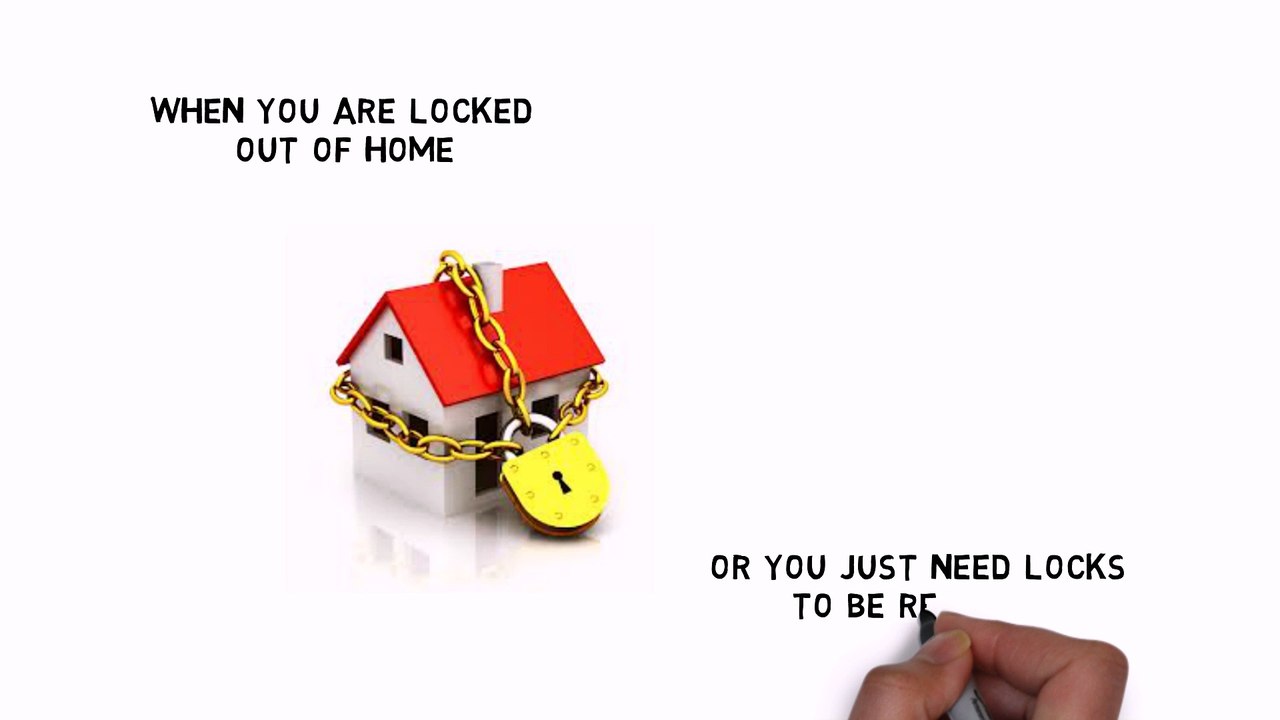 Locksmith Valley Glen CA