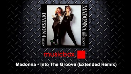 Madonna - Into The Groove (Extended Remix) (HQ)