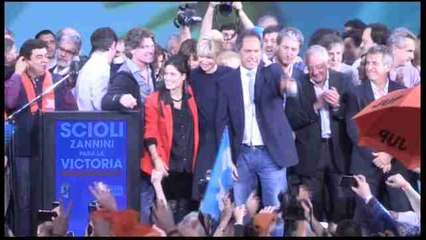 Triunfo del kirchnerismo en la primarias argentinas