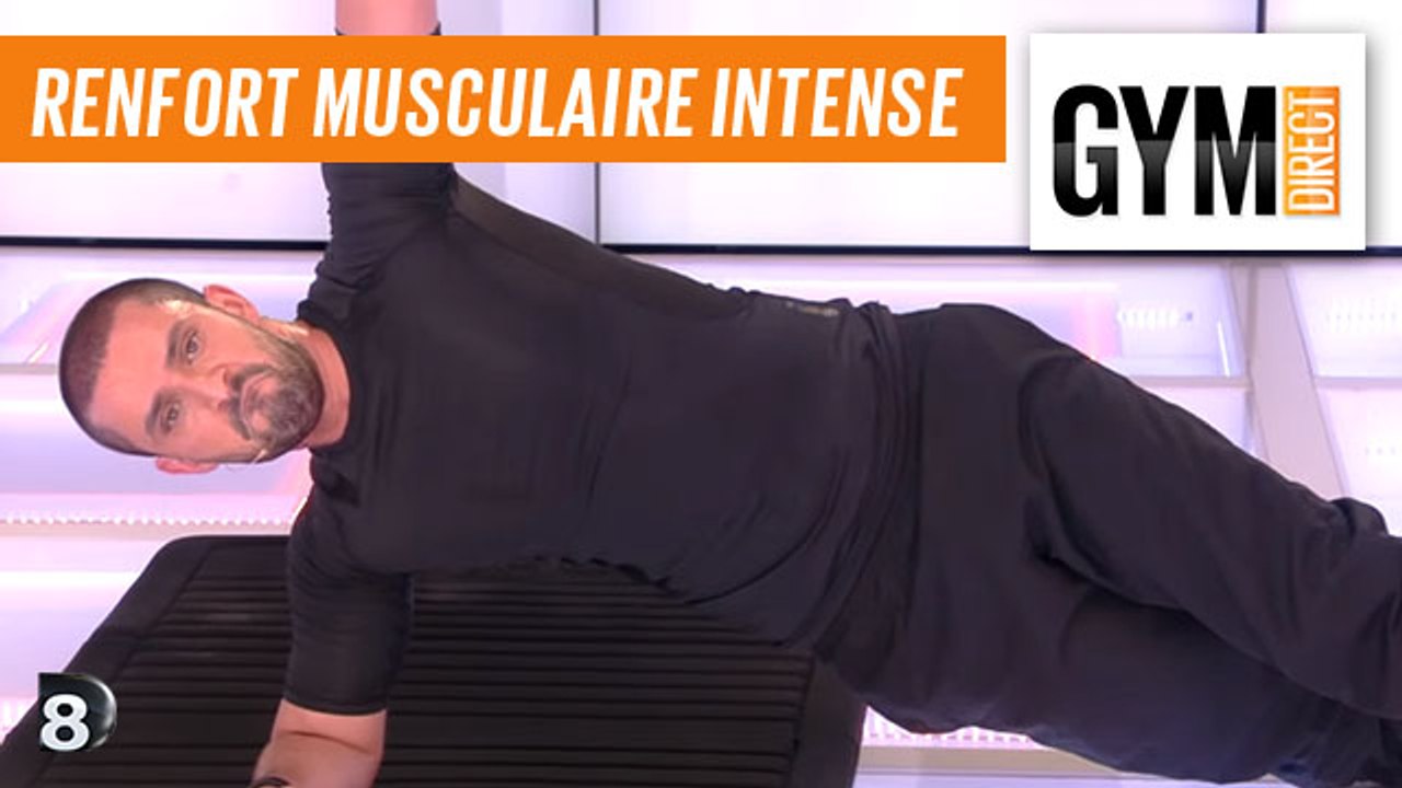 Renforcement musculaire intense - 1