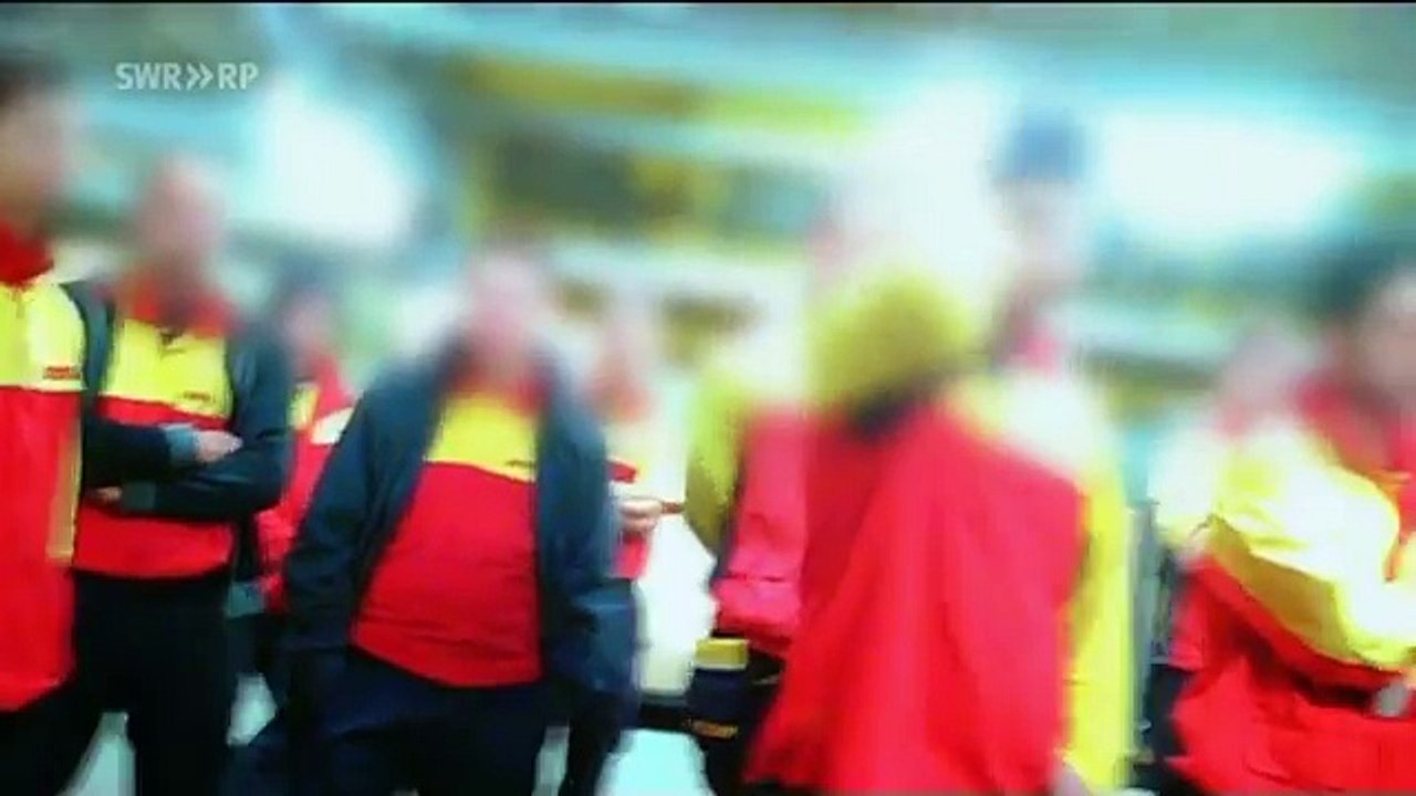 Doku - Undercover als Paketsklave