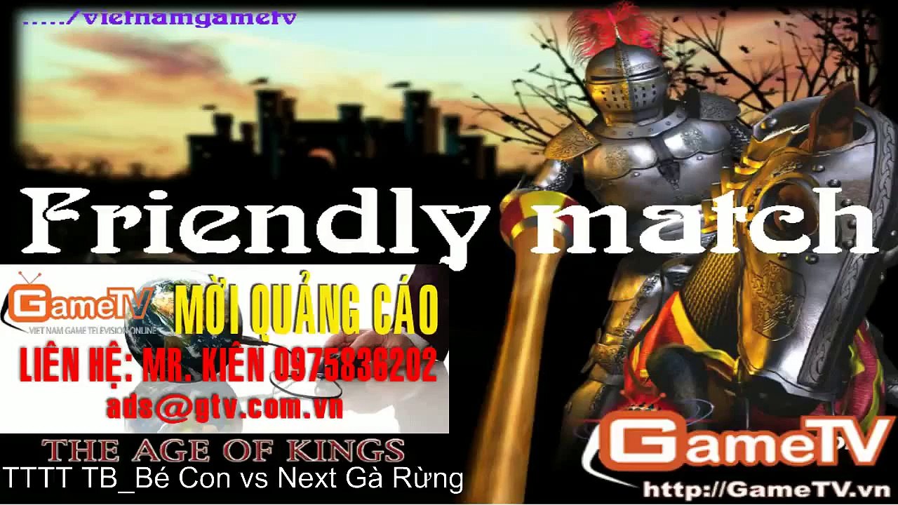 AOE TB becon vs nextgarung C2 3