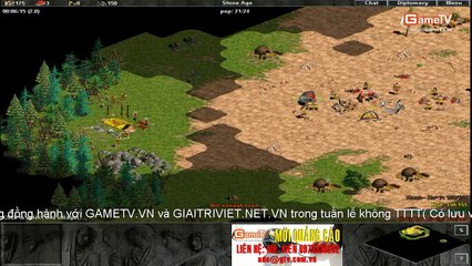 AOE next ga rung No1 vs vanelove chuon chuon 23 7 2013 C1 3