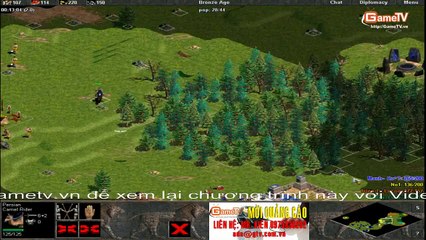AOE next ga rung No1 vs vanelove chuon chuon 23 7 2013 C2 2