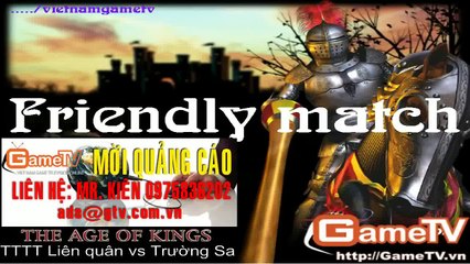 AOE lien quan vs truong sa 26 7 2013 C1 1