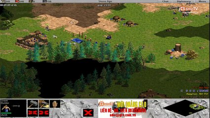 AOE CSDN 9x vs HMN vanelove 21 7 2013 C2 4