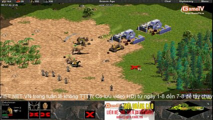 AOE next ga rung No1 vs vanelove chuon chuon 23 7 2013 C1 5