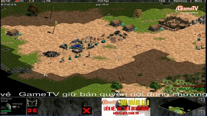 AOE next ga rung No1 vs vanelove chuon chuon 23 7 2013 C3 4