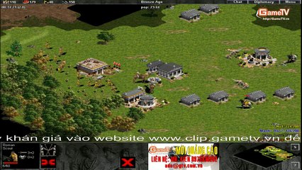 AOE next ga rung No1 vs vanelove chuon chuon 23 7 2013 C2 4
