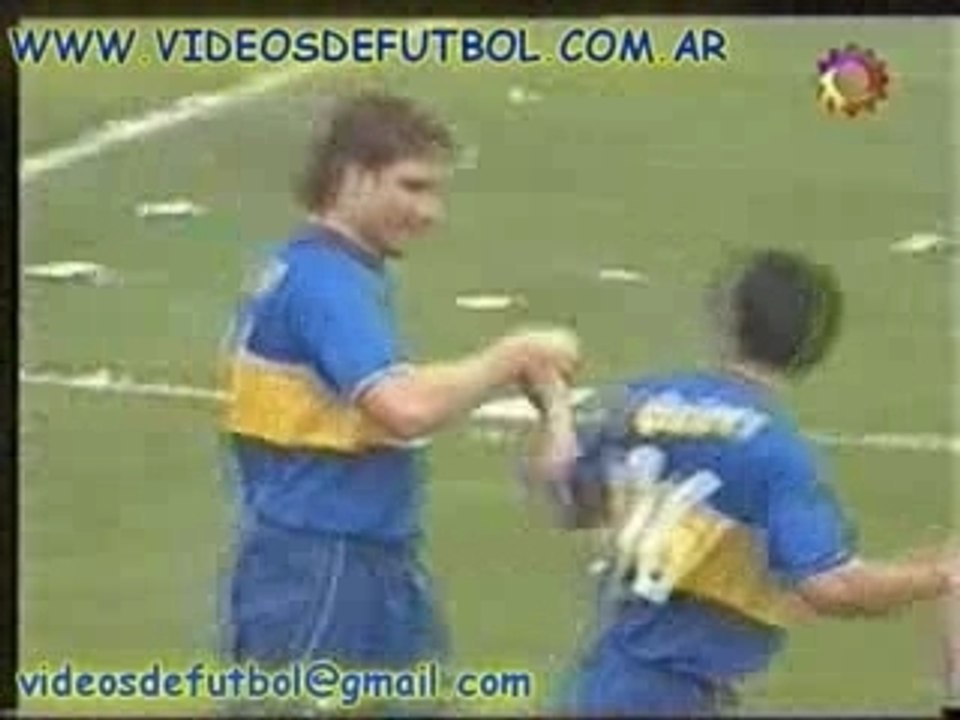 River 1 - Boca 1 (Palermo)