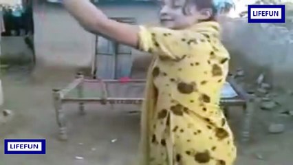 "..Saraiki Larki Ka Home Awesome Dance - GVP.."