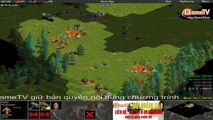 AOE Lien quan vs Truong Sa May yugi) 19 7 2013 C1 3