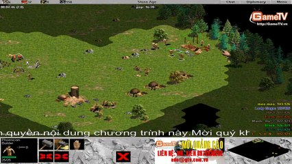 AOE Lien quan vs Truong Sa May yugi) 19 7 2013 C3 2