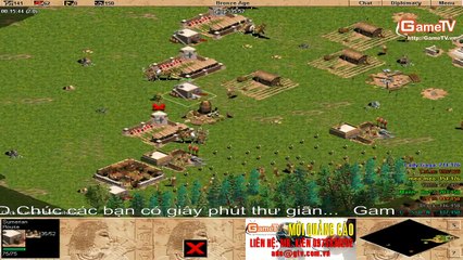 AOE Lien quan vs Truong Sa May yugi) 19 7 2013 C2 4