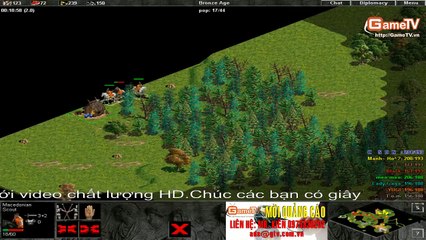 AOE Lien quan vs Truong Sa May yugi) 19 7 2013 C1 2