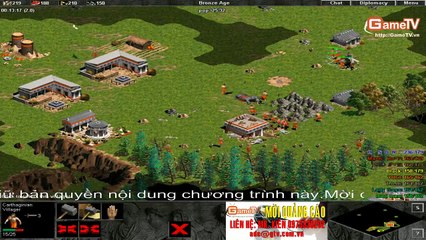 AOE Lien quan vs Truong Sa May yugi) 19 7 2013 C4 2