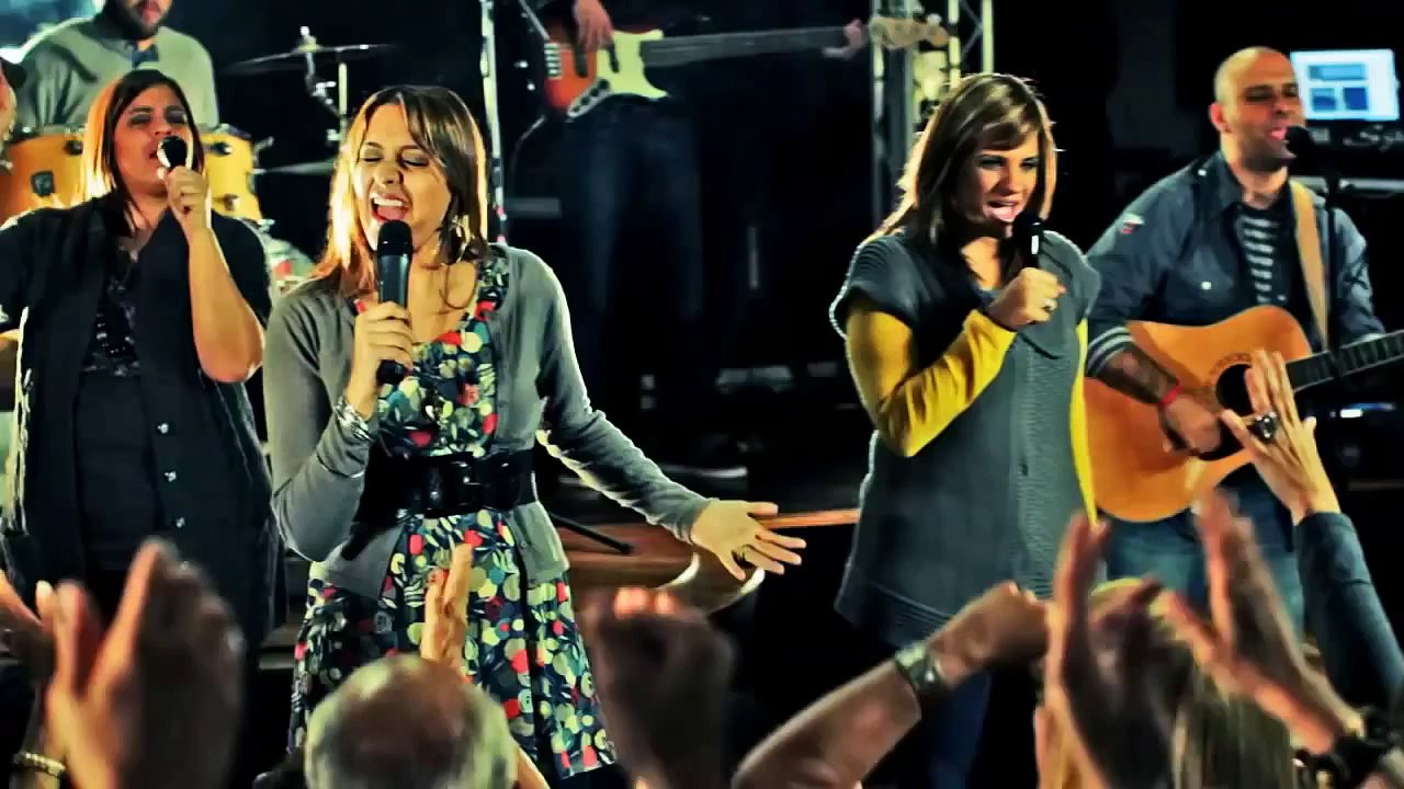 5  Revolución De Adoración   Viviré Para Tu Gloria   Videoclip Oficial HD   Música Cristiana