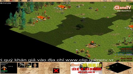 AOE Lien quan vs Truong Sa May yugi) 19 7 2013 C2 1