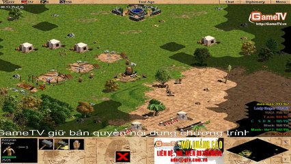 AOE Lien quan vs Truong Sa May yugi) 19 7 2013 C4 1