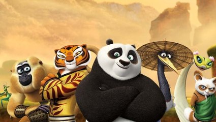 Kung Fu Panda 3 Official Teaser Trailer 1 (2016)