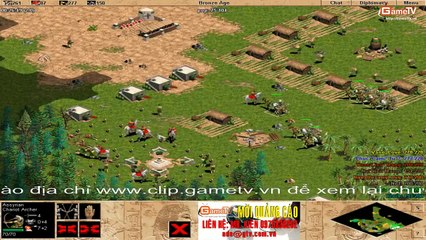 AOE Hà Nội vs TPEC + NA C3T4