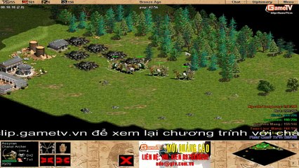 AOE Hà Nội vs TPEC + NA C4T2