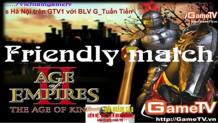 AOE Hà Nội vs TPEC + NA C2T2