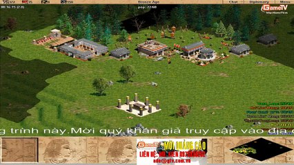 AOE Hà Nội vs TPEC + NA C3T2