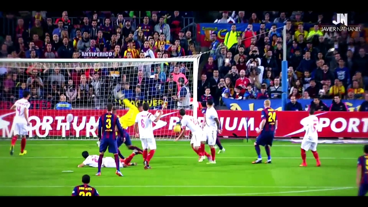 Neymar Jr - Best Skills & Goals 20142015 HD