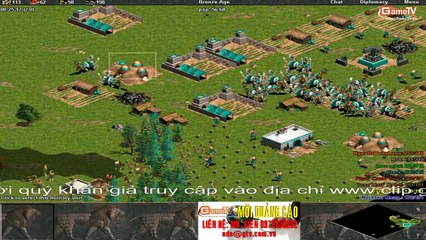 AOE Hà Nội vs TPEC + NA C4T3