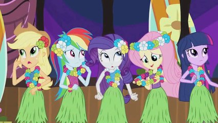 MLP: Equestria Girls - Rainbow Rocks "Shake Your Tail!" [HD]