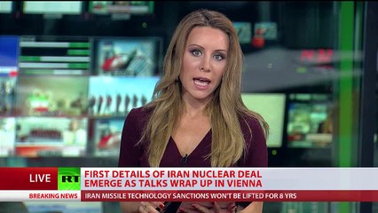 Hafsa Kara Mustapha interview with RT International