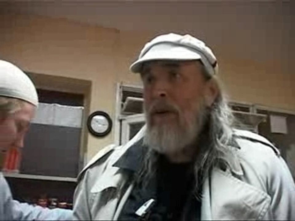 Thomas konvertiert zum islam