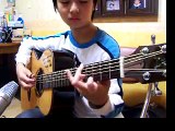 (Green Day) Wake Me Up When September Ends - Sungha Jung