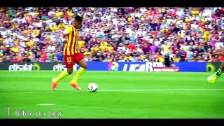 Neymar Jr ● All Goals ● 20142015 HD