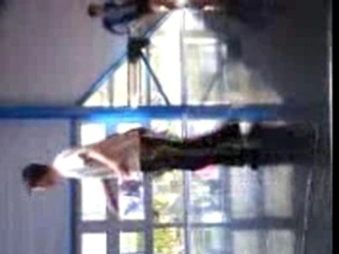 chorée eval danse staps