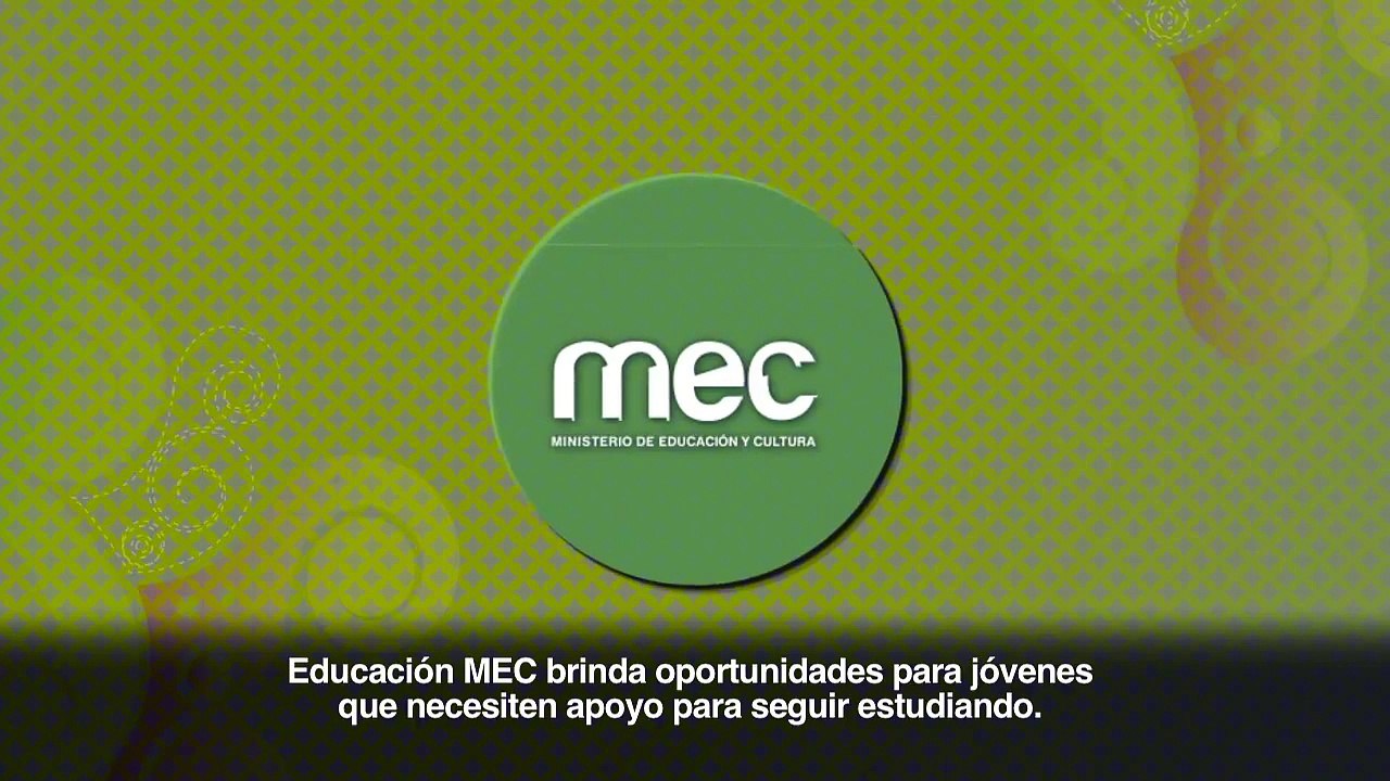 Becas para seguir estudiando