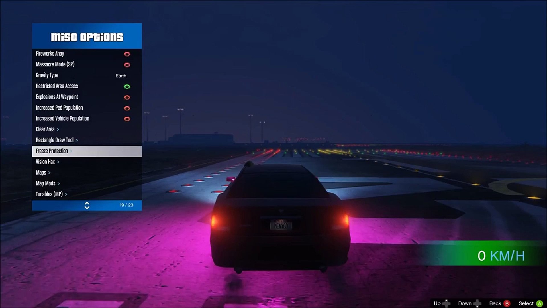 GTA 5 ONLINE USB MOD MENU TUTORIAL ON PS4/XBOX ONE/XBOX 360/PS3 HOW TO  INSTALL USB MODS NO JAILBREAK 