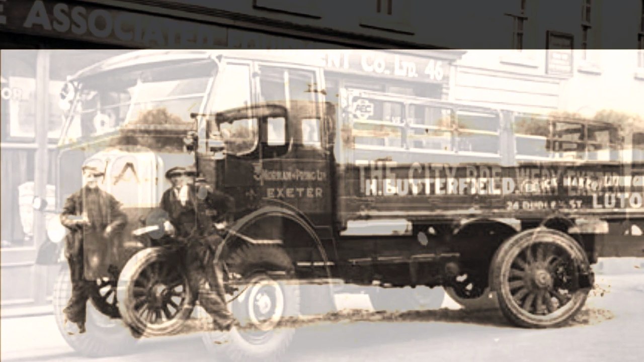 truck fleet videos/older still