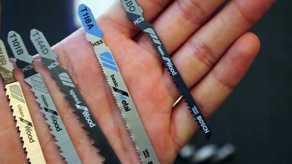 Leatherman Surge - Blade Exchanger - Bosch Blades