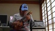 Eric Clapton Ukulele/Tears In Heaven(with TABs for a whole song)