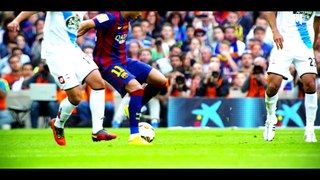 Neymar Jr ● Crazy Dribbling Skills ● 20142015 HD