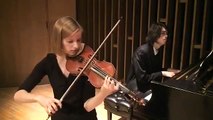Mozart: Violin Concerto No. 4 in D Major, Mvmt. 1