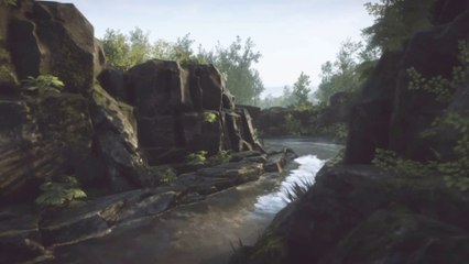 Extrait / Gameplay - Everybody's Gone to the Rapture (Panorama Paradisiaque sur PS4 !)