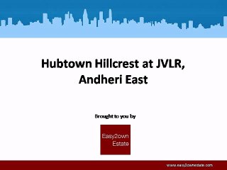 Hubtown Hillcrest