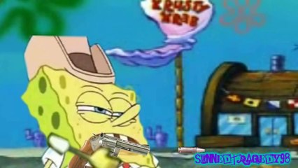 [YTP] SpongeBob Creates Trippy Patties (bad vid)