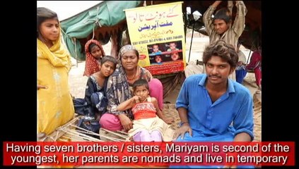 Maryam cleft Lip Patient