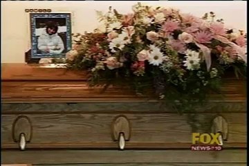 In memory of Jeanette Maples ~Holes in the floor of Heaven~